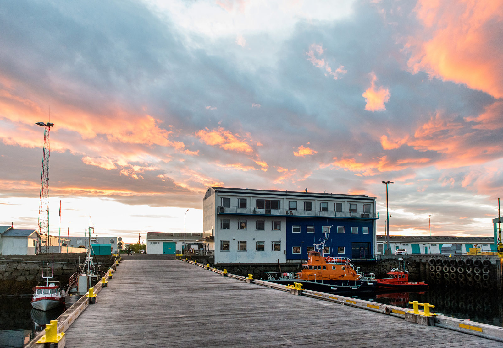 Reykjavik